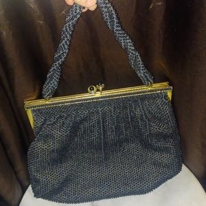 Vintage Beaded handbag